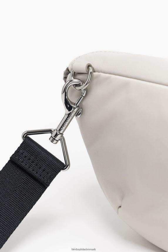 Bimba Y Lola bumbag i læderlomme 46TD4J19hvid