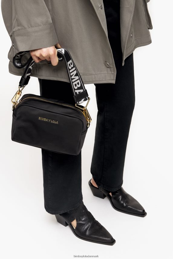 Bimba Y Lola crossbody taske 46TD4J31sort