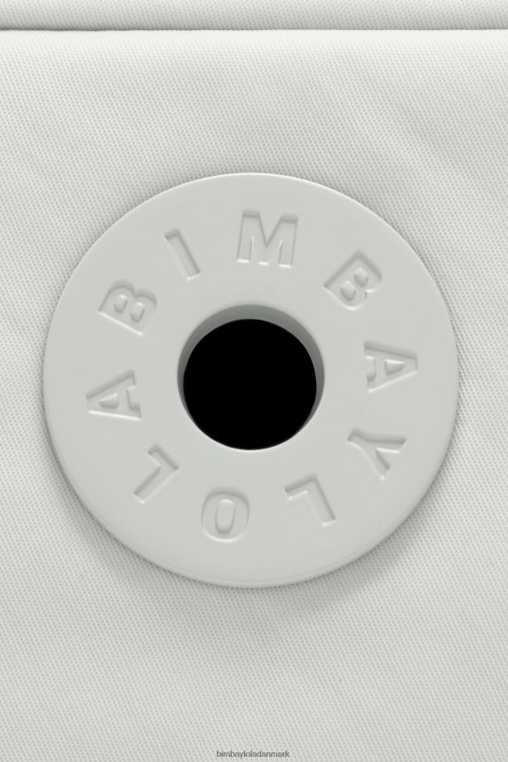 Bimba Y Lola crossbody taske i nylon 46TD4J25isgrå