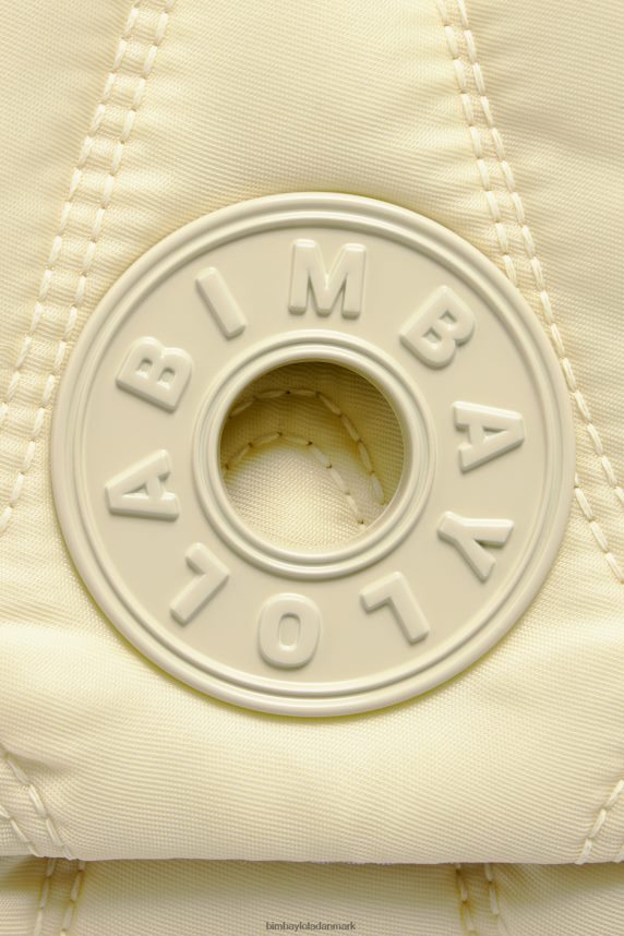 Bimba Y Lola crossbody taske i nylon 46TD4J36smør