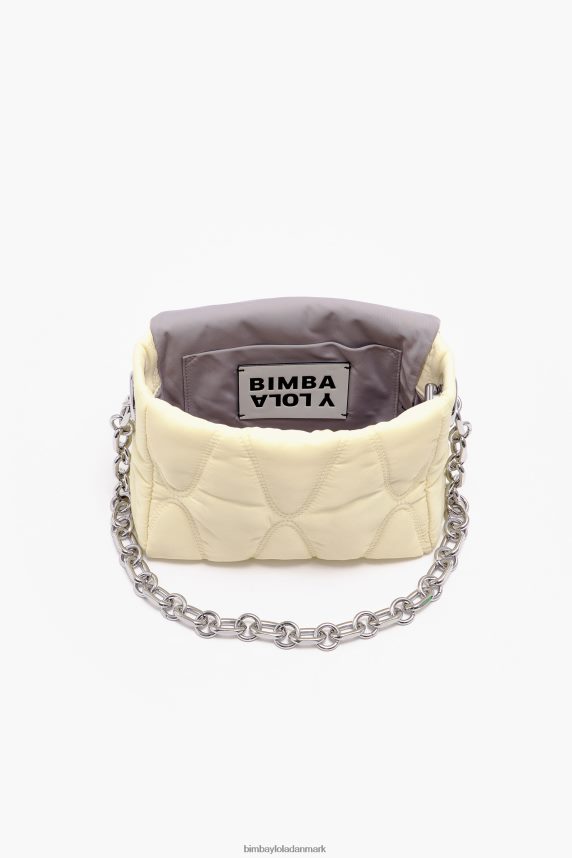 Bimba Y Lola crossbody taske i nylon 46TD4J36smør