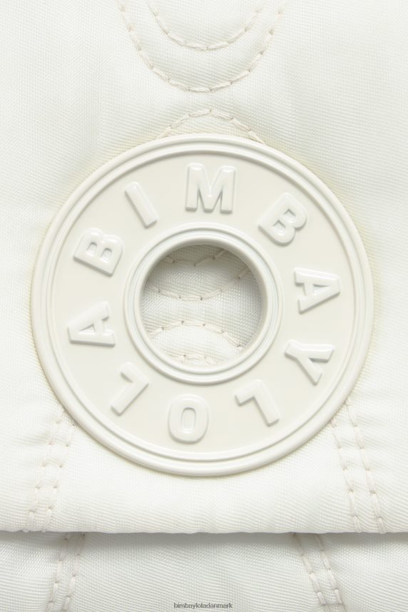 Bimba Y Lola crossbody taske i nylon 46TD4J40knogle