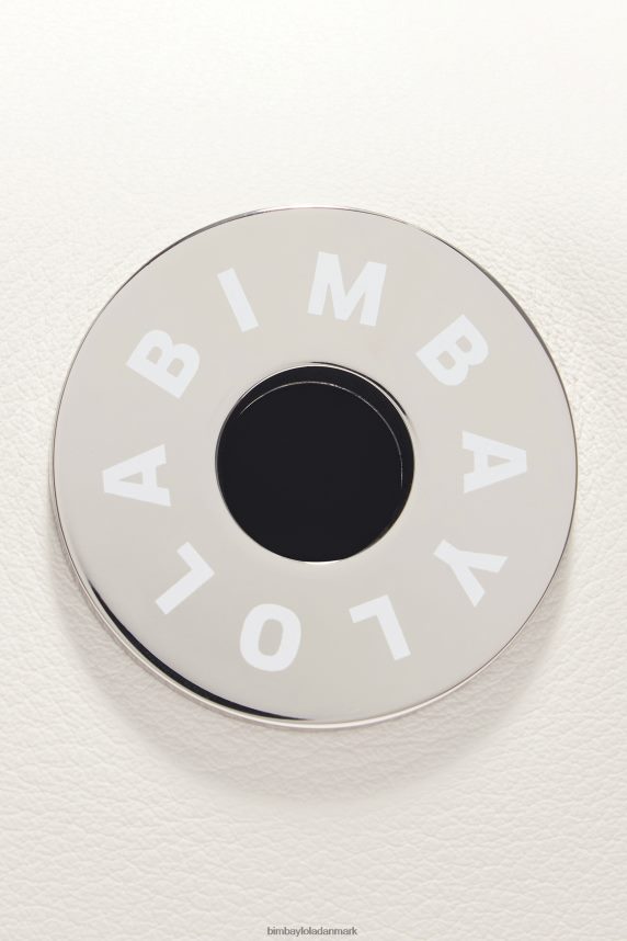 Bimba Y Lola læder hobo taske 46TD4J52hvid