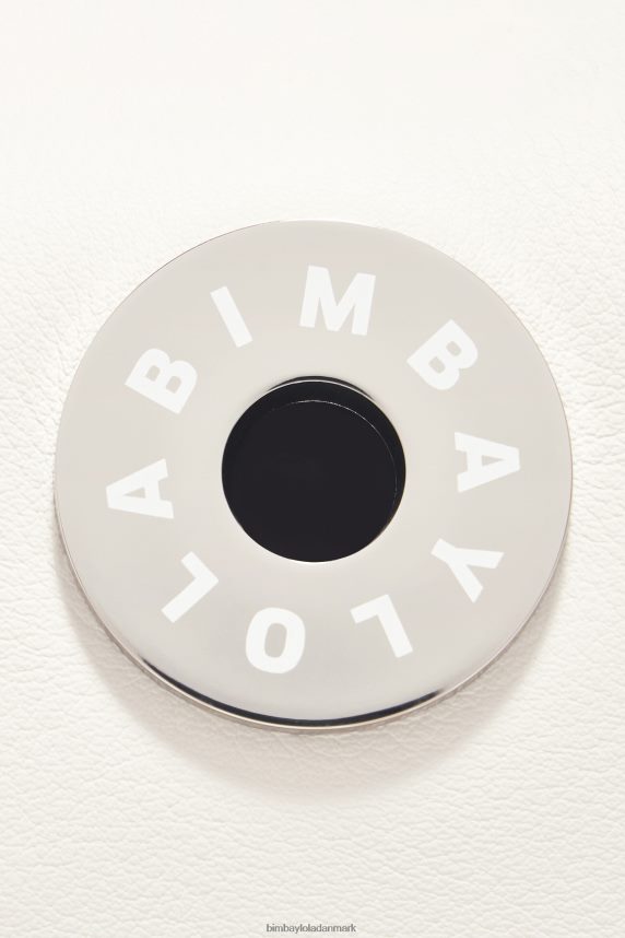 Bimba Y Lola læder hobo taske 46TD4J53hvid