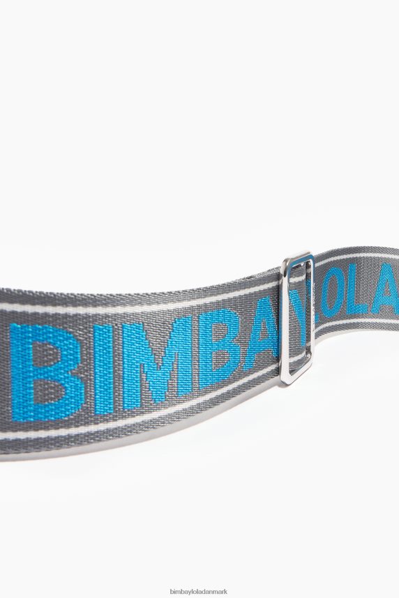 Bimba Y Lola læder hobo taske 46TD4J53hvid