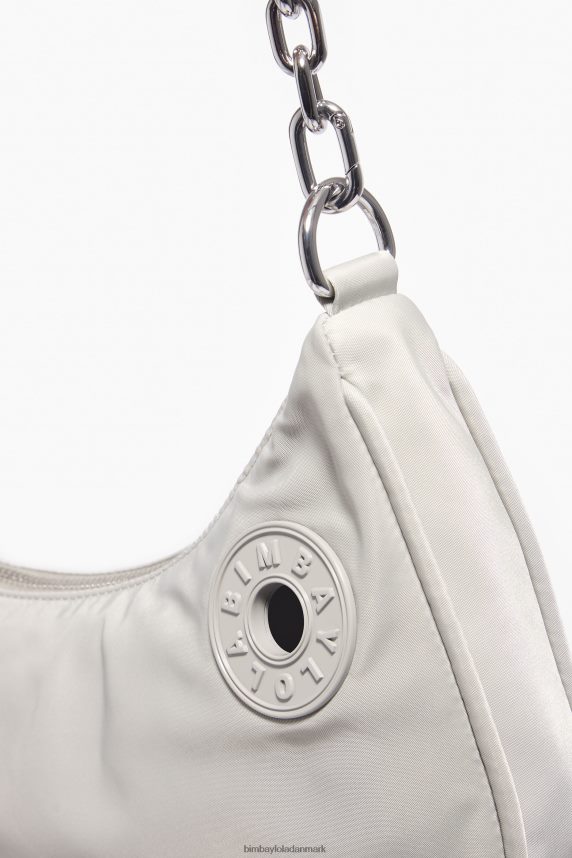 Bimba Y Lola nylon måne taske 46TD4J101sten