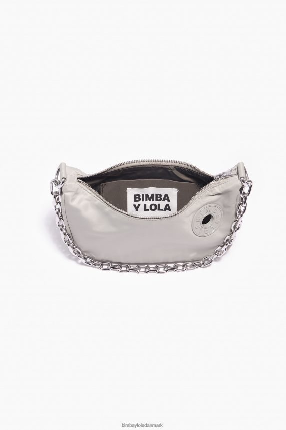 Bimba Y Lola nylon måne taske 46TD4J101sten