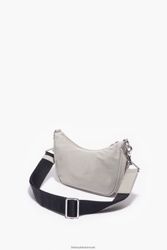 Bimba Y Lola nylon måne taske 46TD4J101sten