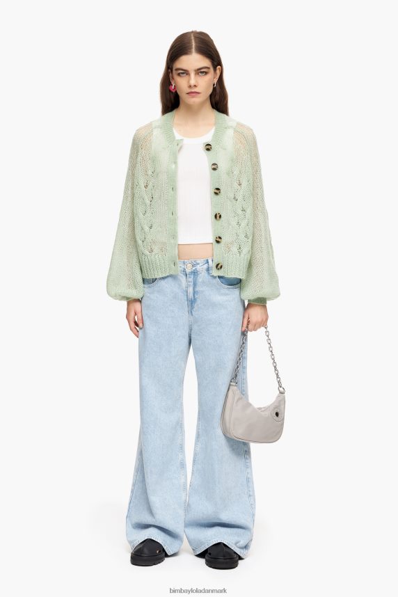 Bimba Y Lola nylon måne taske 46TD4J101sten