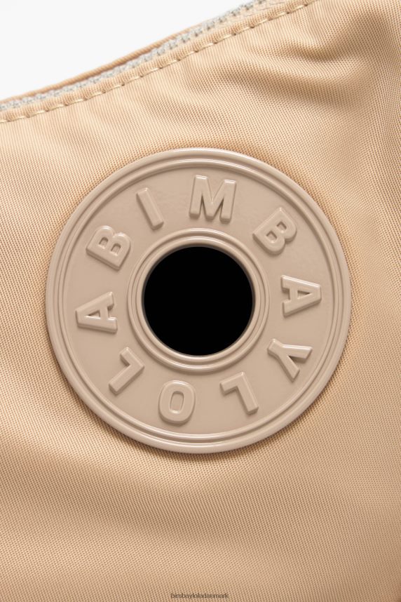 Bimba Y Lola nylon måne taske 46TD4J96nøgen