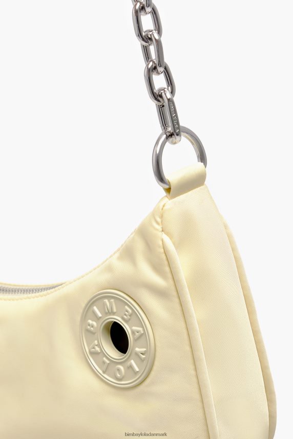 Bimba Y Lola nylon måne taske 46TD4J98smør