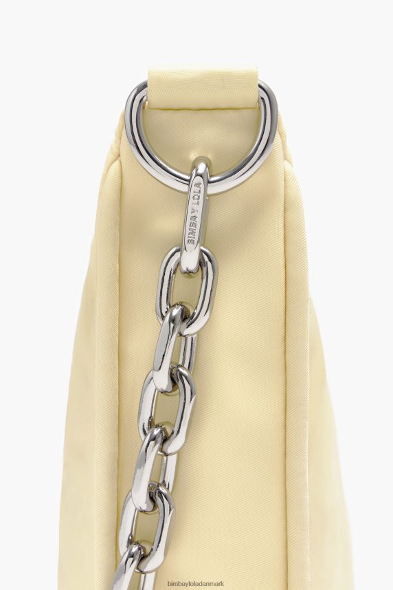 Bimba Y Lola nylon måne taske 46TD4J98smør