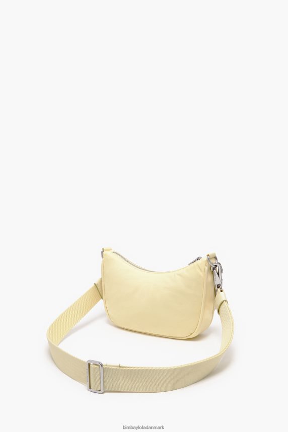 Bimba Y Lola nylon måne taske 46TD4J98smør