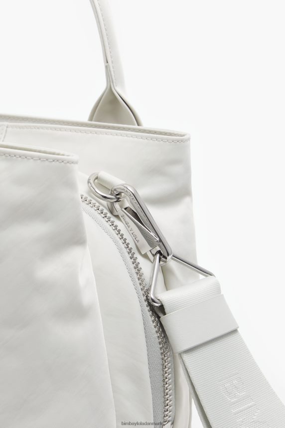 Bimba Y Lola nylon mulepose 46TD4J71grå