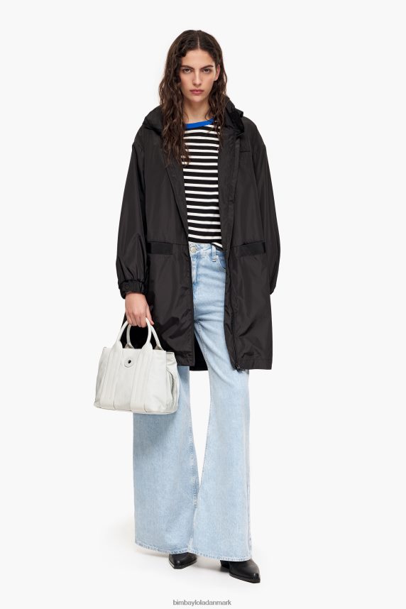 Bimba Y Lola nylon mulepose 46TD4J71grå