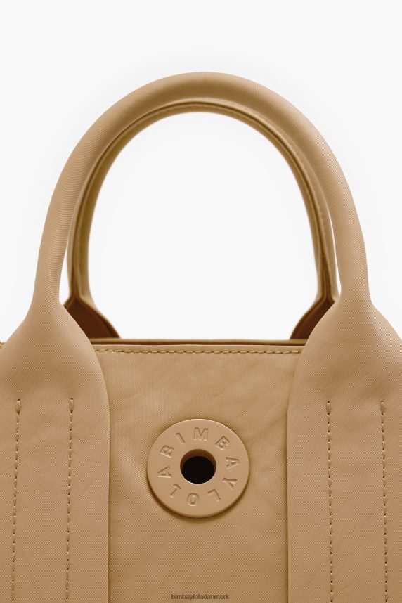 Bimba Y Lola nylon mulepose 46TD4J72tan