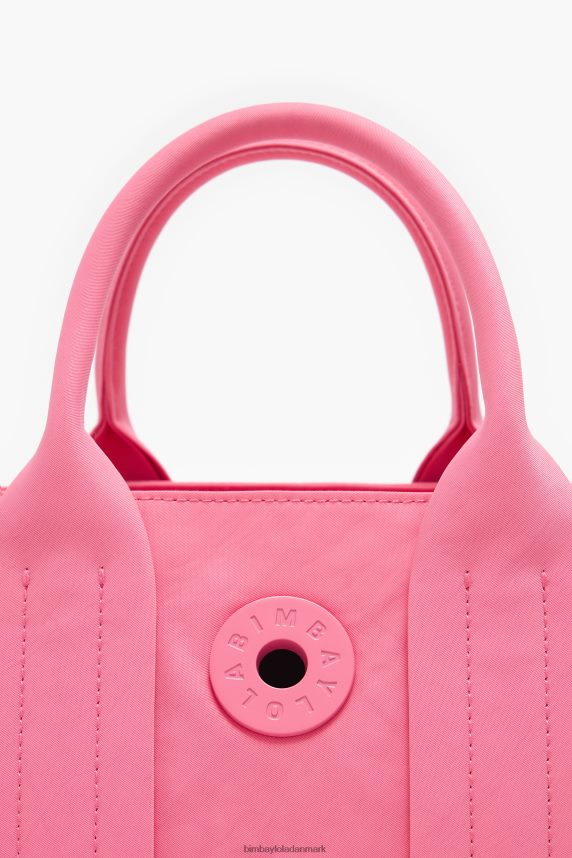 Bimba Y Lola nylon mulepose 46TD4J73lyserød