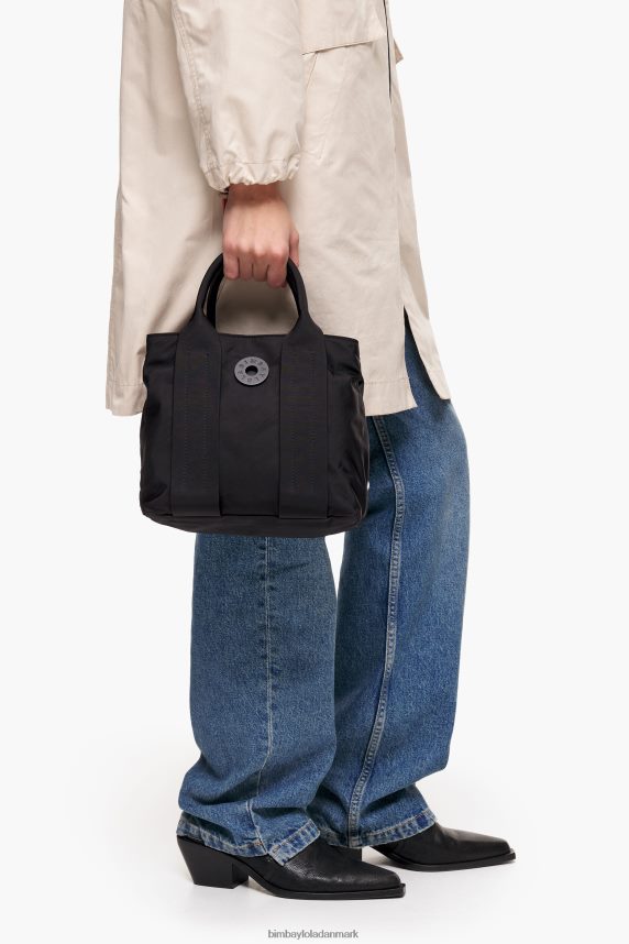 Bimba Y Lola nylon mulepose 46TD4J74sort