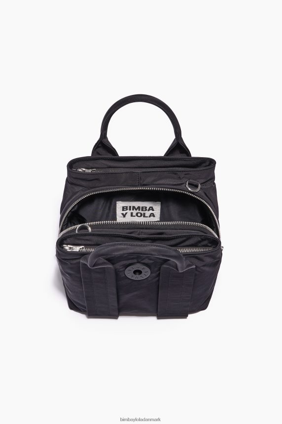 Bimba Y Lola nylon mulepose 46TD4J74sort
