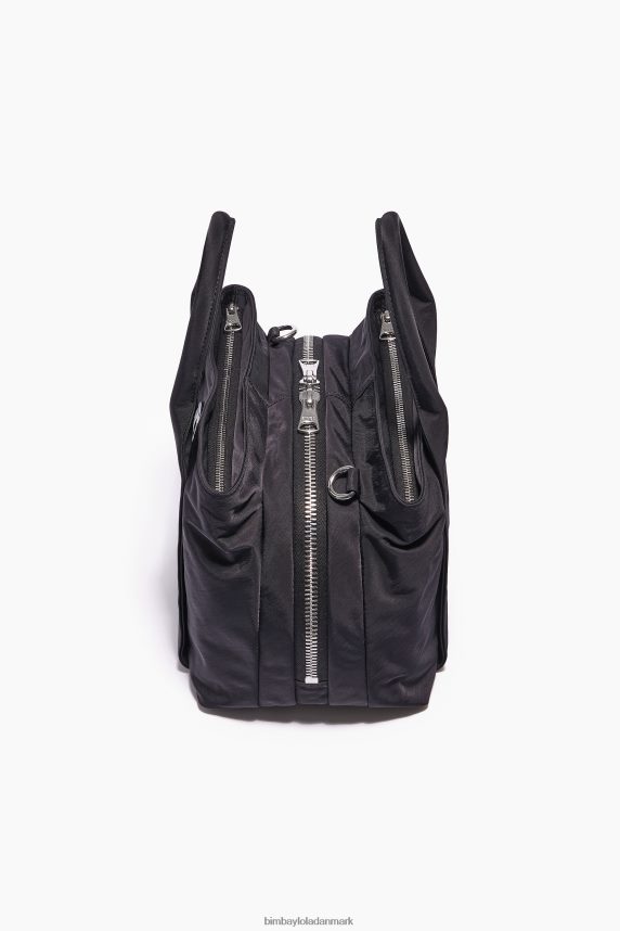 Bimba Y Lola nylon mulepose 46TD4J74sort