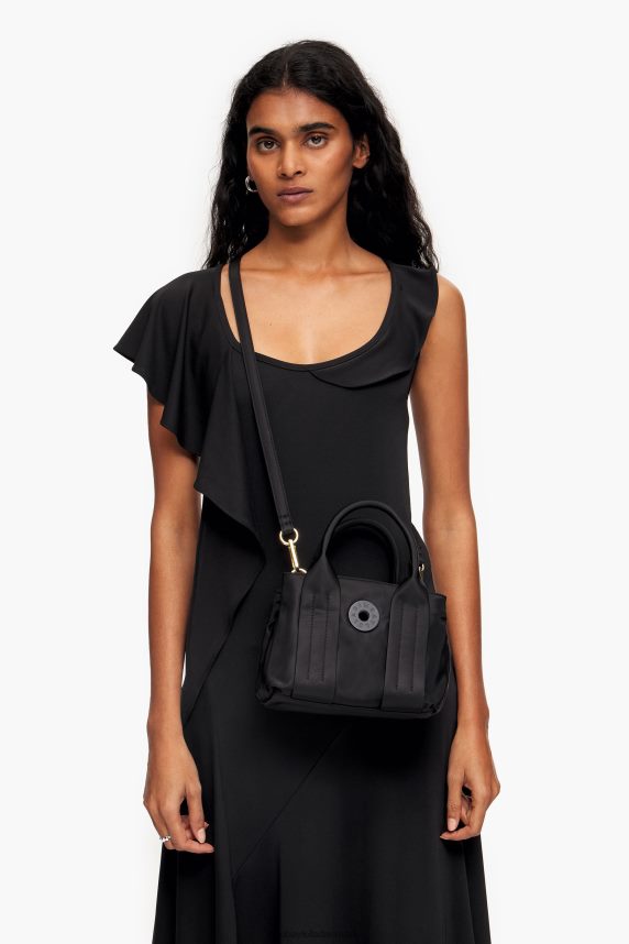 Bimba Y Lola nylon mulepose 46TD4J75sort