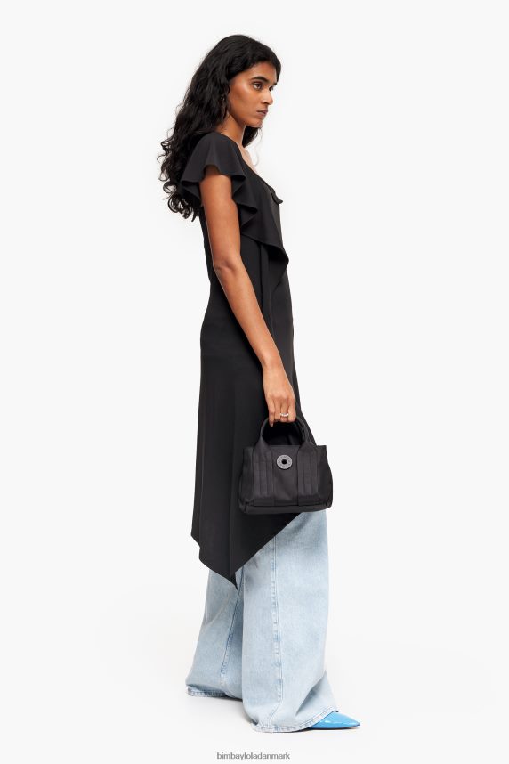 Bimba Y Lola nylon mulepose 46TD4J75sort