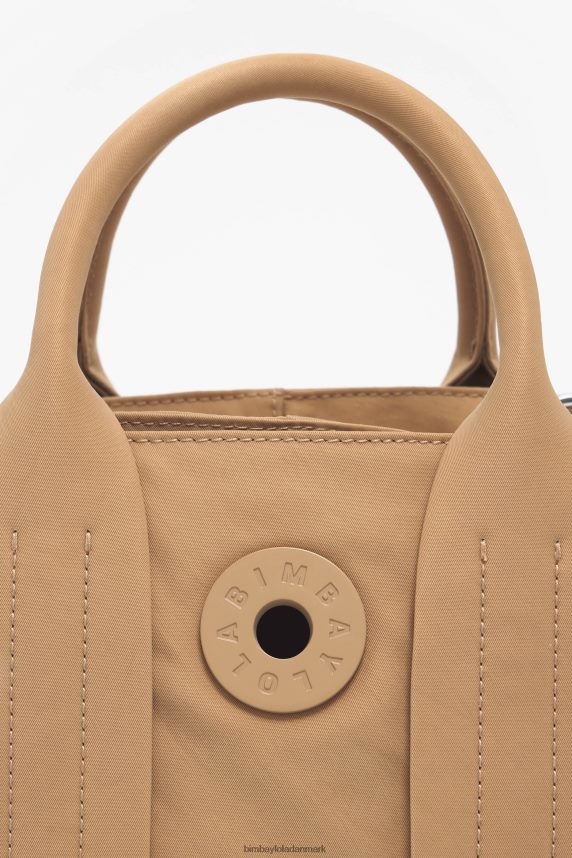 Bimba Y Lola nylon mulepose 46TD4J76tan