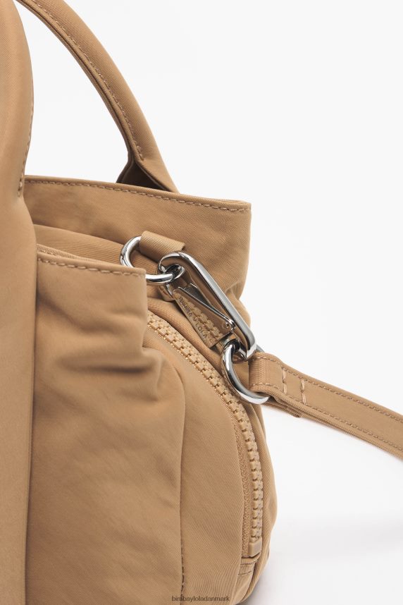 Bimba Y Lola nylon mulepose 46TD4J76tan