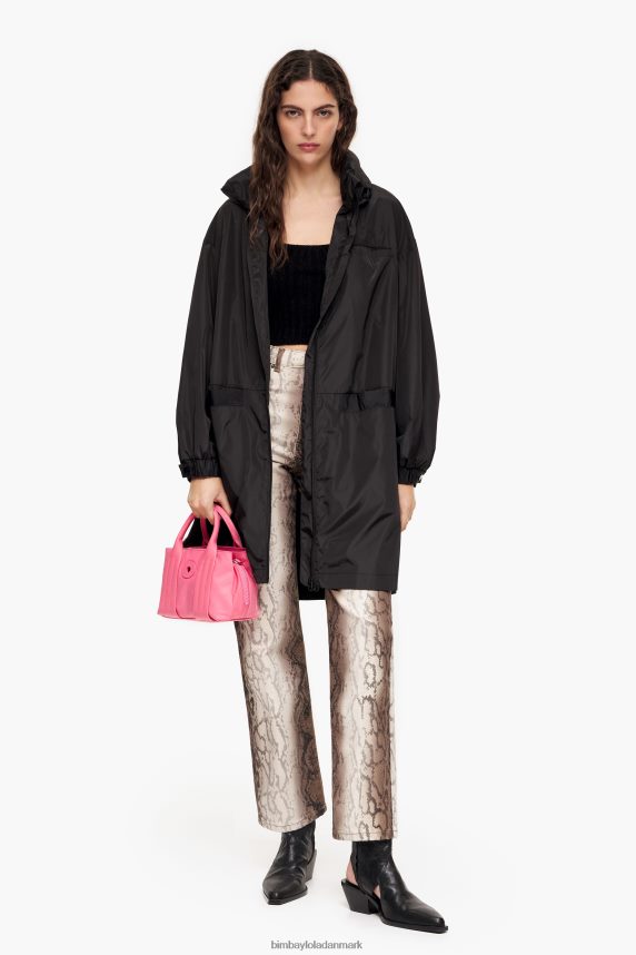 Bimba Y Lola nylon mulepose 46TD4J78lyserød