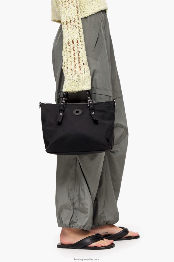 Bimba Y Lola nylon mulepose 46TD4J80sort