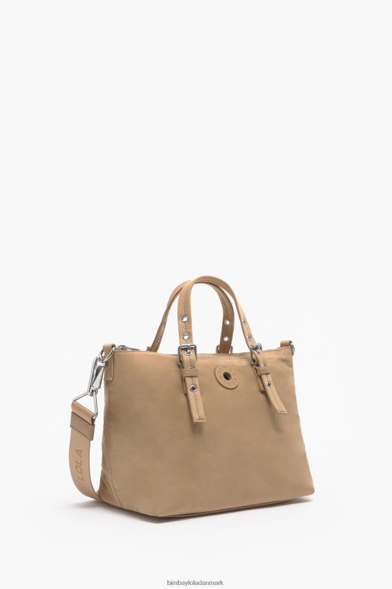 Bimba Y Lola nylon mulepose 46TD4J81tan