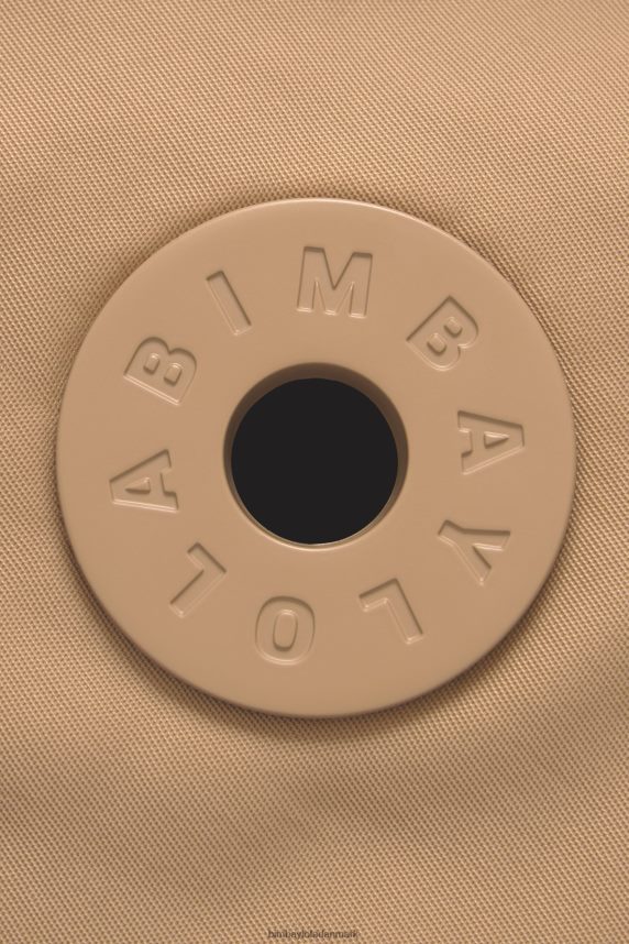 Bimba Y Lola nylon mulepose 46TD4J81tan