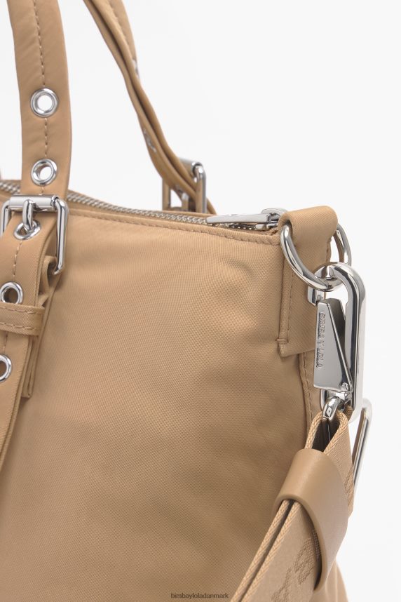 Bimba Y Lola nylon mulepose 46TD4J81tan
