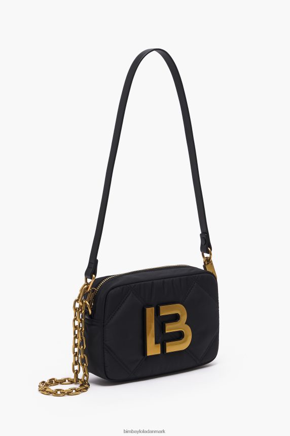Bimba Y Lola rektangulær crossbody-taske 46TD4J110sort