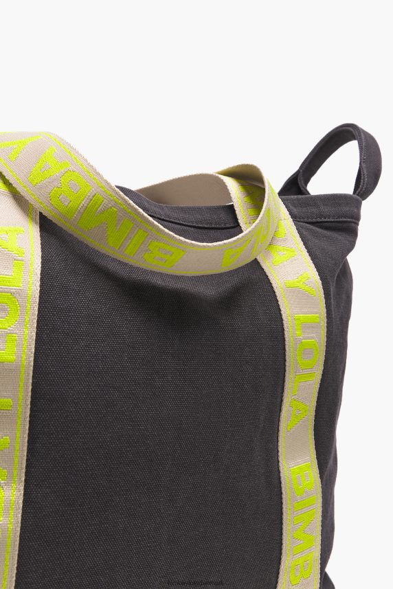 Bimba Y Lola indkøbstaske 46TD4J116antracit