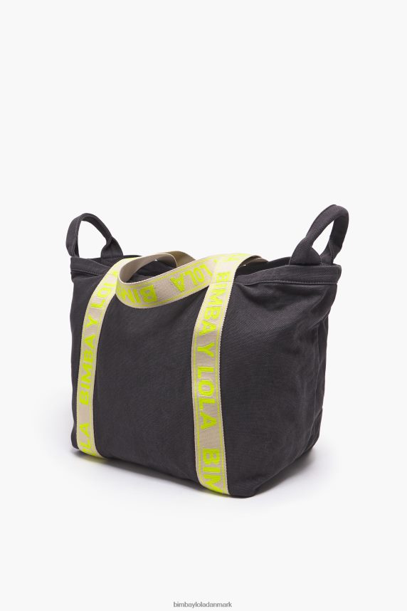 Bimba Y Lola indkøbstaske 46TD4J116antracit