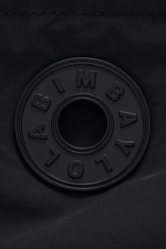 Bimba Y Lola nylon bøttepose 46TD4J128sort