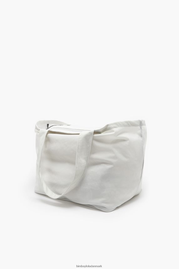 Bimba Y Lola nylon shopper taske 46TD4J124grå