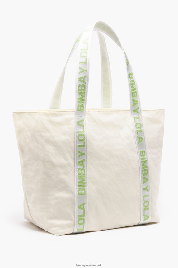 Bimba Y Lola nylon shopper taske 46TD4J131sten