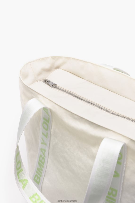 Bimba Y Lola nylon shopper taske 46TD4J131sten