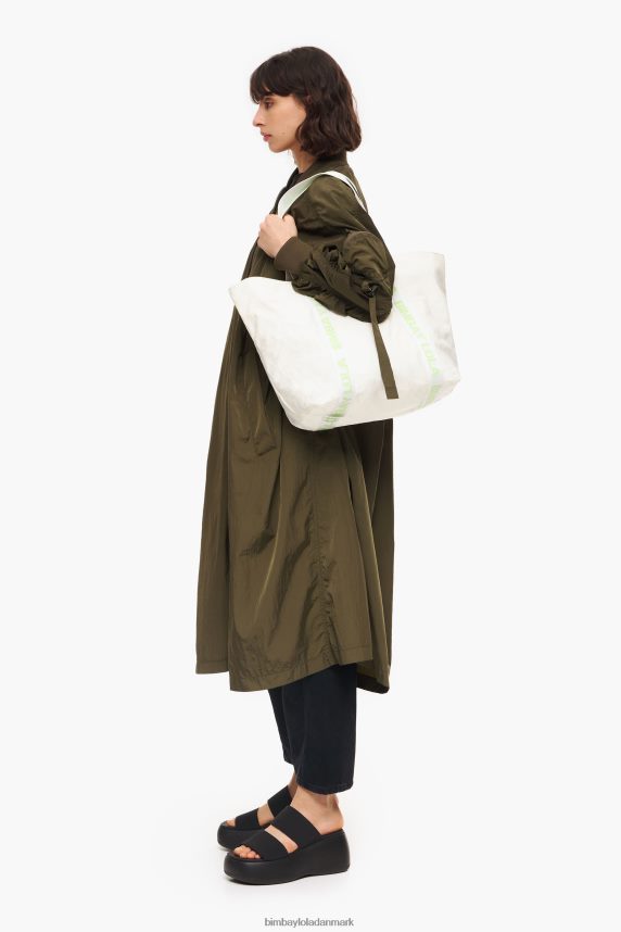 Bimba Y Lola nylon shopper taske 46TD4J131sten