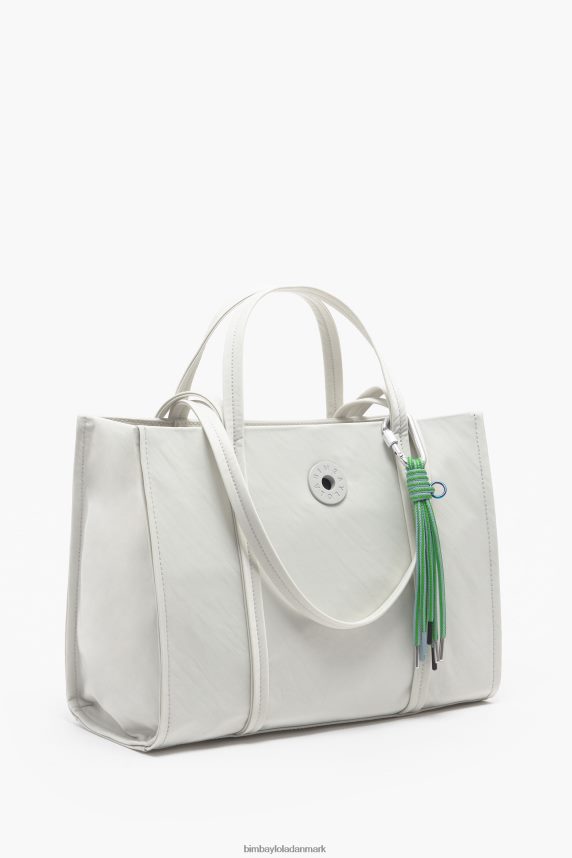 Bimba Y Lola nylon shopper taske 46TD4J135grå