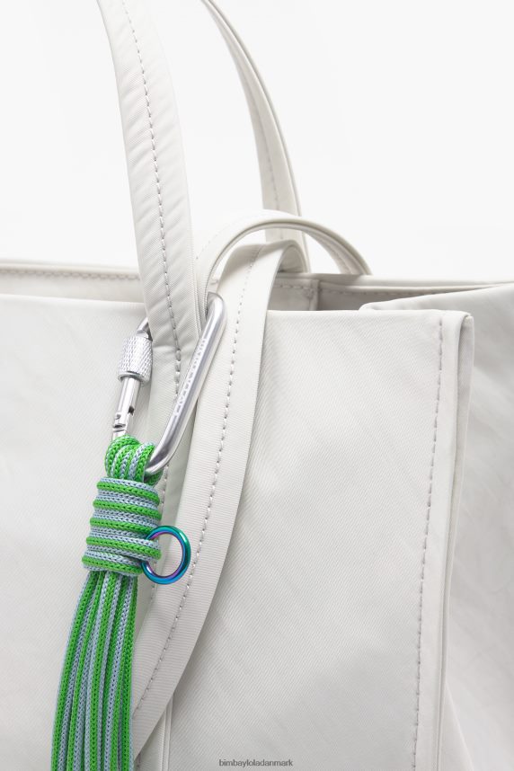 Bimba Y Lola nylon shopper taske 46TD4J135grå