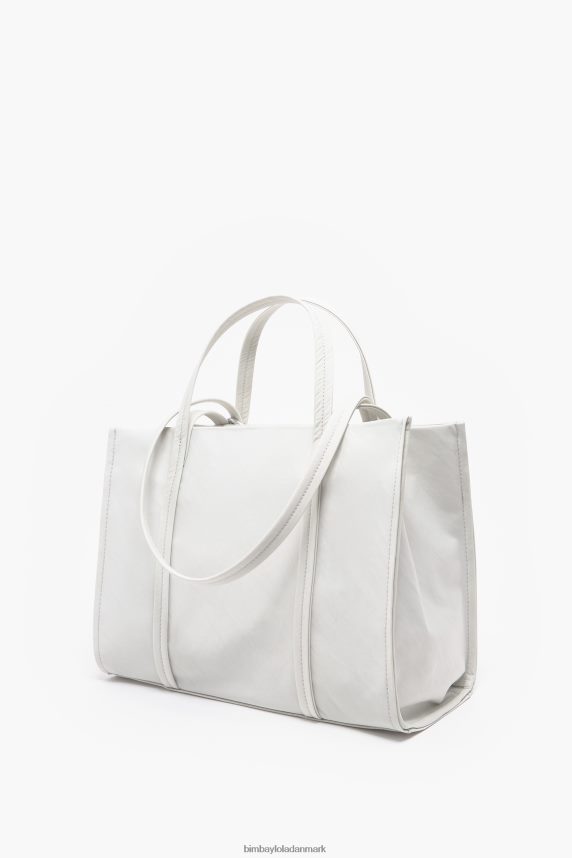 Bimba Y Lola nylon shopper taske 46TD4J135grå