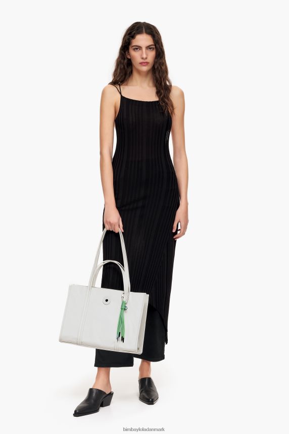 Bimba Y Lola nylon shopper taske 46TD4J135grå