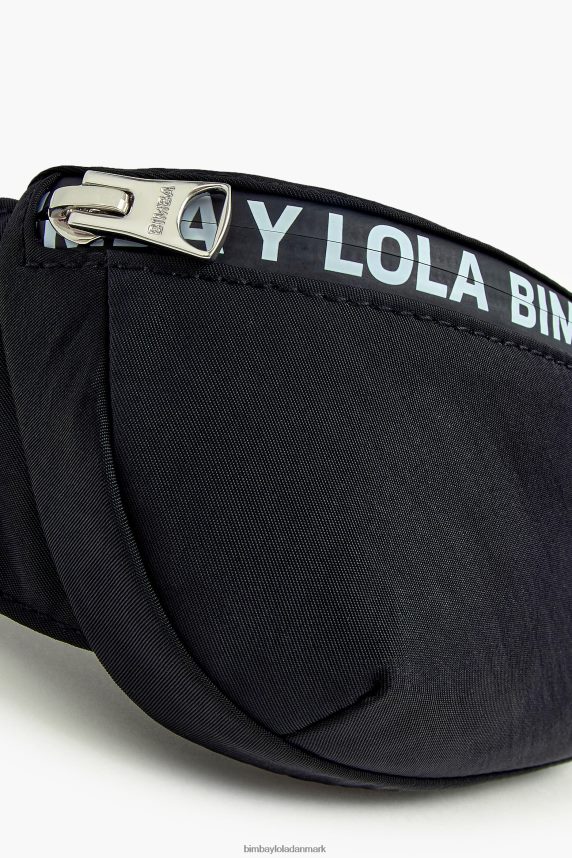 Bimba Y Lola nylon bumbag 46TD4J166sort