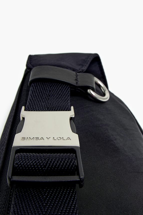 Bimba Y Lola nylon bumbag 46TD4J166sort