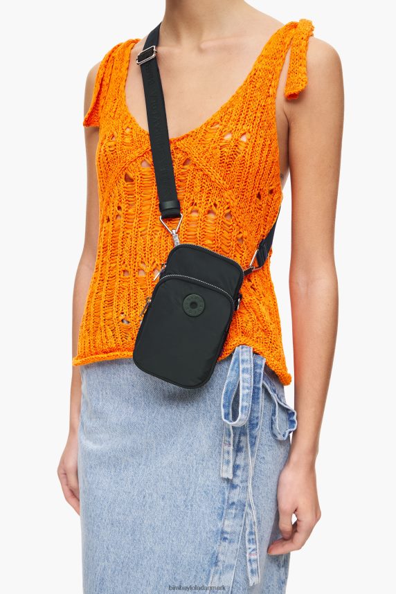 Bimba Y Lola nylon mini taske 46TD4J154sort