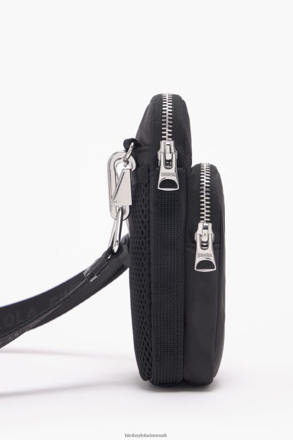 Bimba Y Lola nylon mini taske 46TD4J154sort