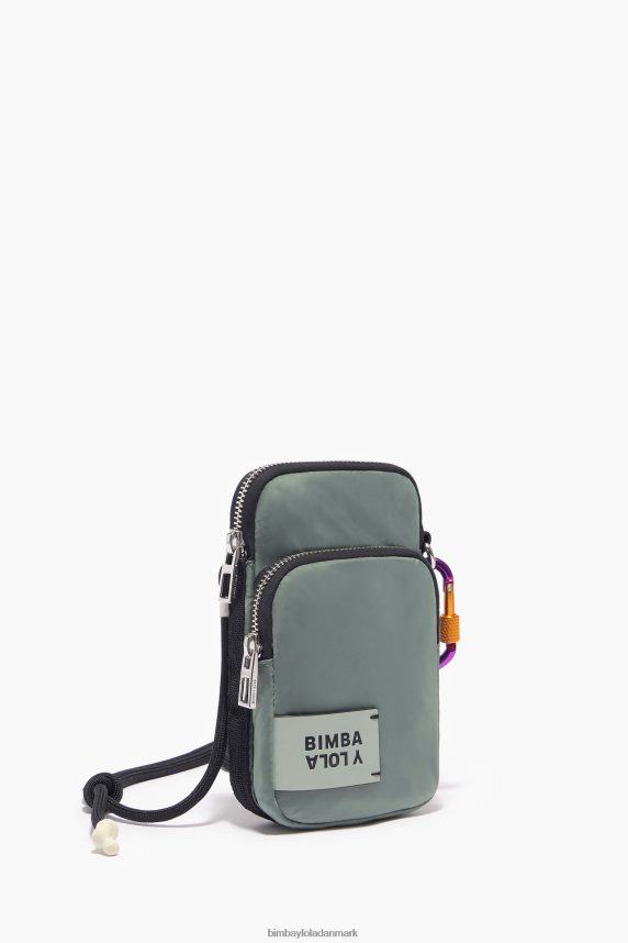 Bimba Y Lola nylon mini taske 46TD4J161akvamarin